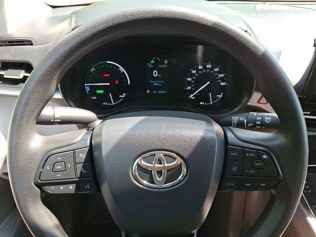 used 2024 Toyota Sienna car, priced at $42,888