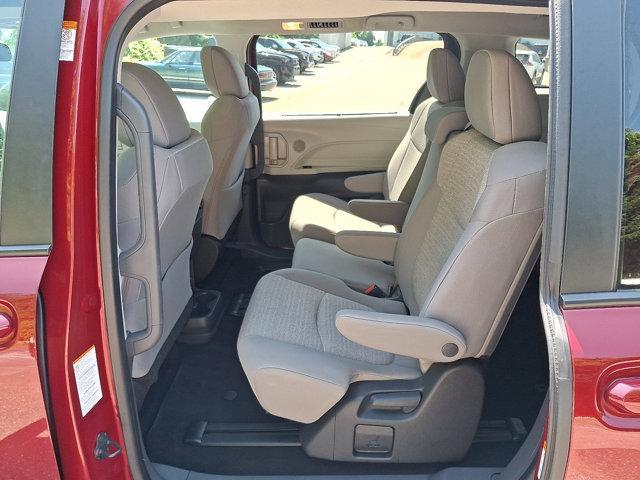 used 2024 Toyota Sienna car, priced at $42,888