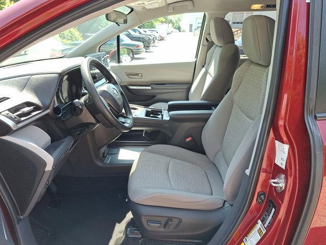 used 2024 Toyota Sienna car, priced at $42,888
