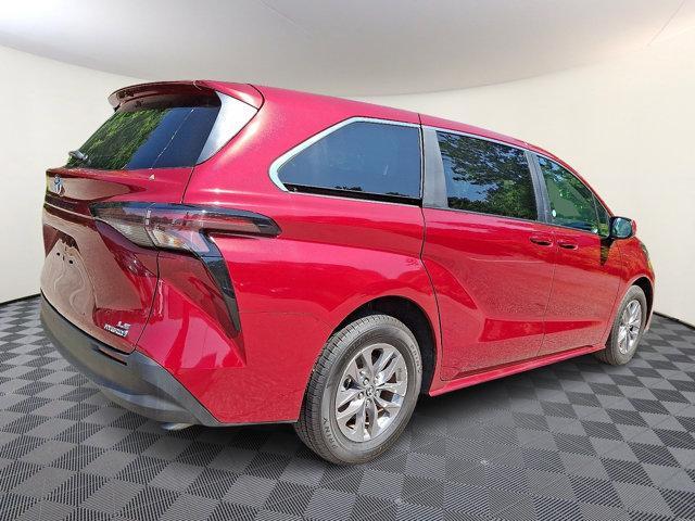 used 2024 Toyota Sienna car, priced at $42,888