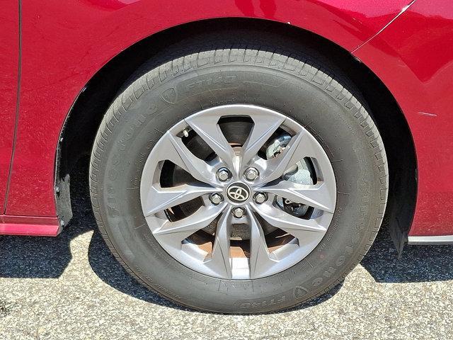 used 2024 Toyota Sienna car, priced at $42,888