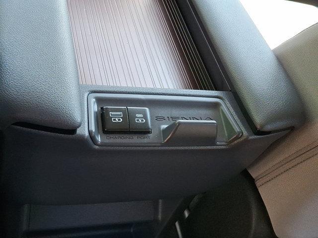 used 2024 Toyota Sienna car, priced at $42,888
