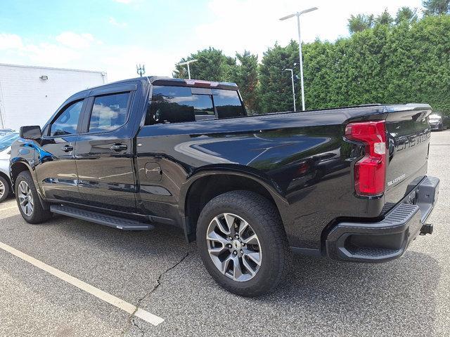 used 2021 Chevrolet Silverado 1500 car, priced at $39,888