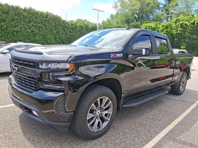 used 2021 Chevrolet Silverado 1500 car, priced at $39,888