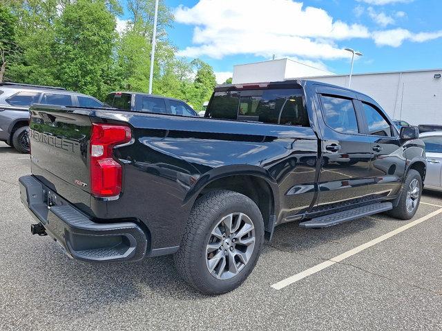 used 2021 Chevrolet Silverado 1500 car, priced at $39,888