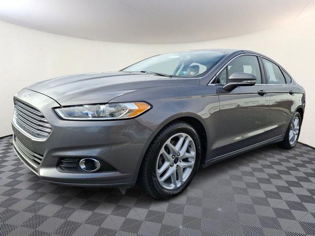 used 2014 Ford Fusion car, priced at $10,888