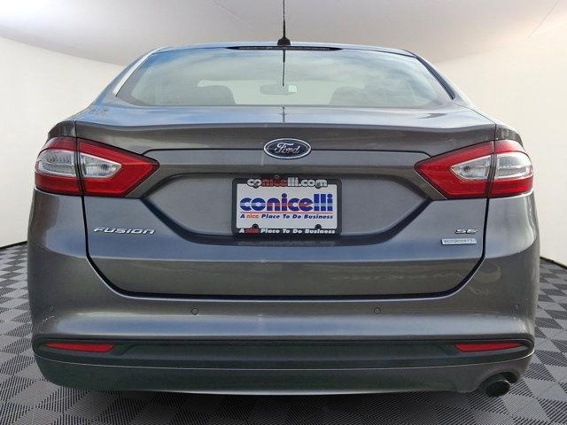 used 2014 Ford Fusion car, priced at $10,888