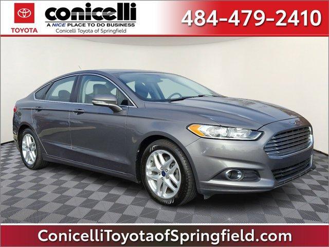 used 2014 Ford Fusion car, priced at $10,888