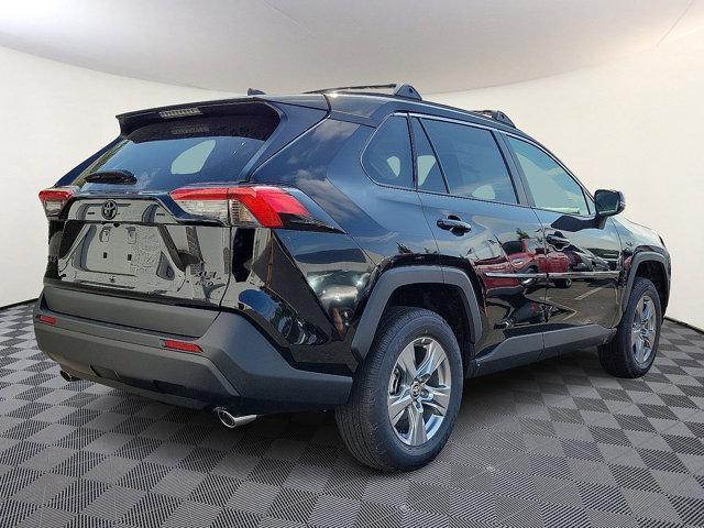 new 2025 Toyota RAV4 car, priced at $36,386