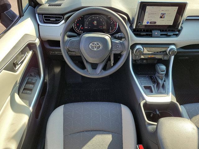 new 2025 Toyota RAV4 car, priced at $36,386