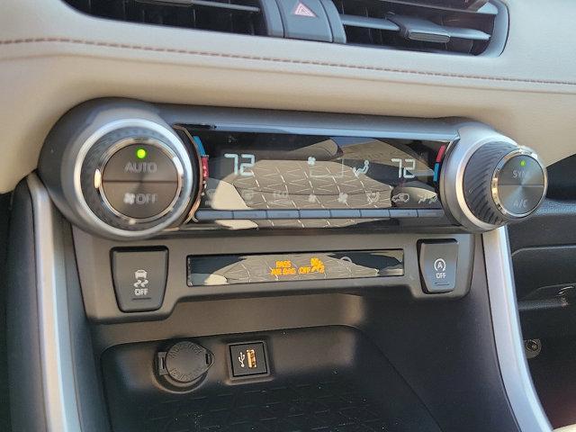 new 2025 Toyota RAV4 car, priced at $36,386