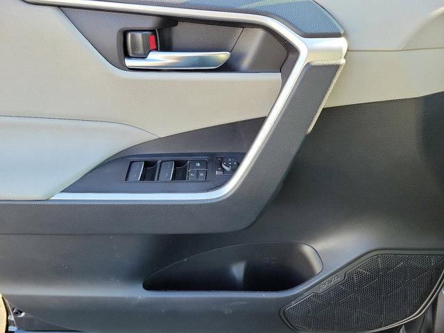 new 2025 Toyota RAV4 car, priced at $36,386
