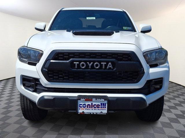 used 2019 Toyota Tacoma car, priced at $36,888