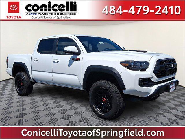 used 2019 Toyota Tacoma car, priced at $36,888