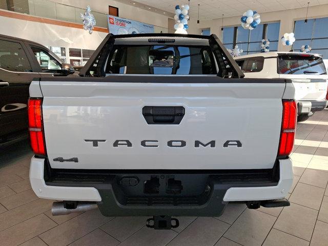 new 2024 Toyota Tacoma car, priced at $49,835