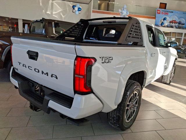 new 2024 Toyota Tacoma car, priced at $49,835