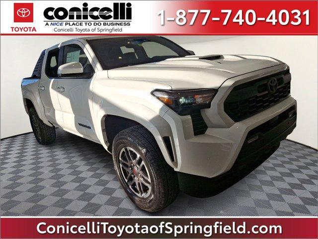 new 2024 Toyota Tacoma car, priced at $49,835