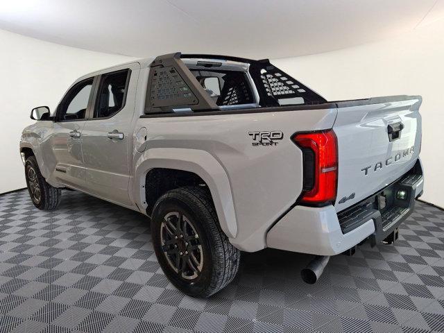 new 2024 Toyota Tacoma car, priced at $49,835