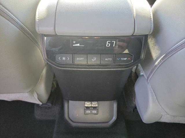 used 2024 Toyota Highlander car, priced at $45,888