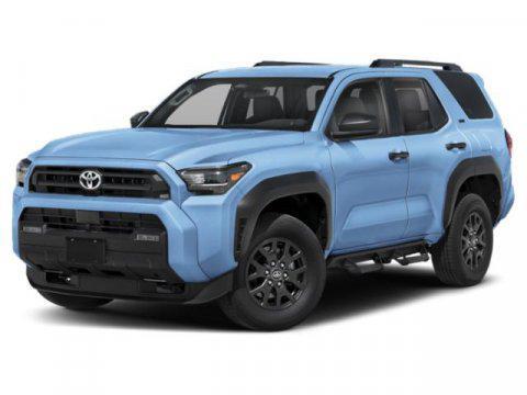 new 2025 Toyota 4Runner car, priced at $45,783