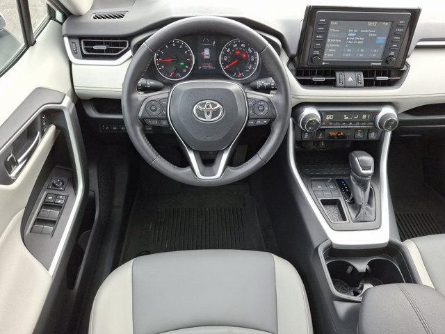 used 2021 Toyota RAV4 car, priced at $32,888