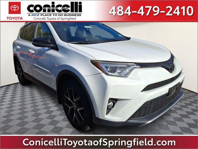 used 2016 Toyota RAV4 car, priced at $16,888