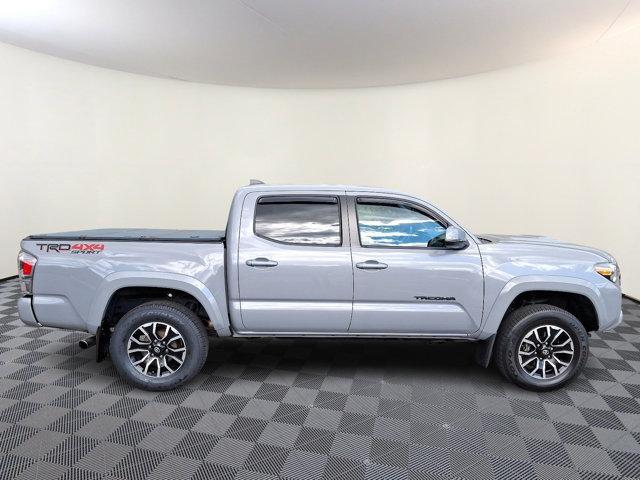 used 2020 Toyota Tacoma car, priced at $34,888