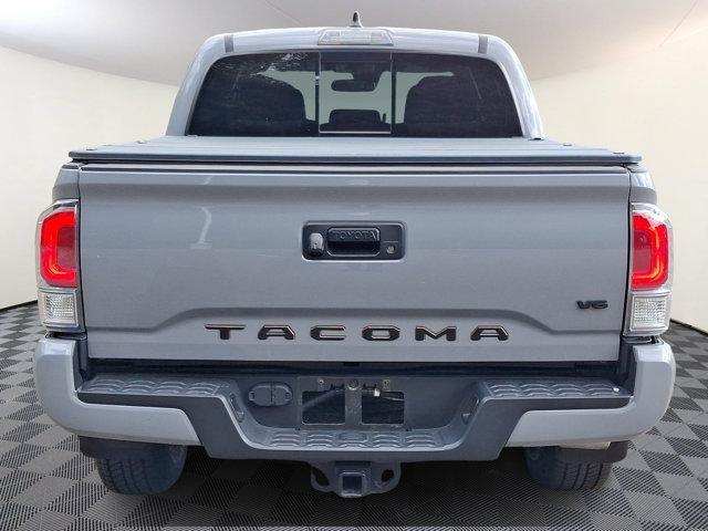 used 2020 Toyota Tacoma car, priced at $34,888