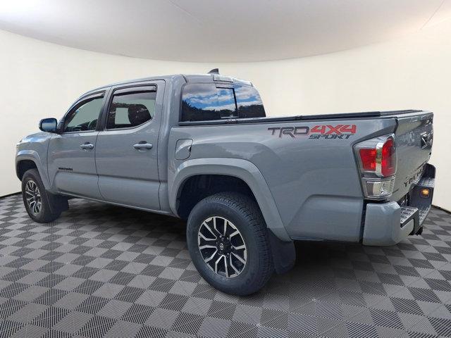 used 2020 Toyota Tacoma car, priced at $34,888