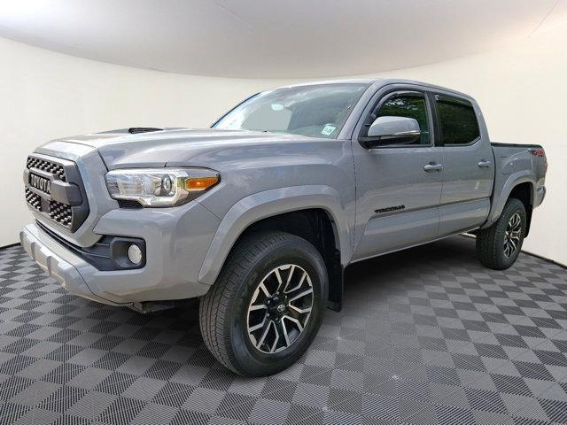 used 2020 Toyota Tacoma car, priced at $34,888