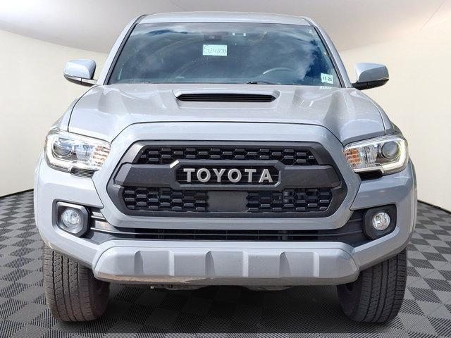 used 2020 Toyota Tacoma car, priced at $34,888