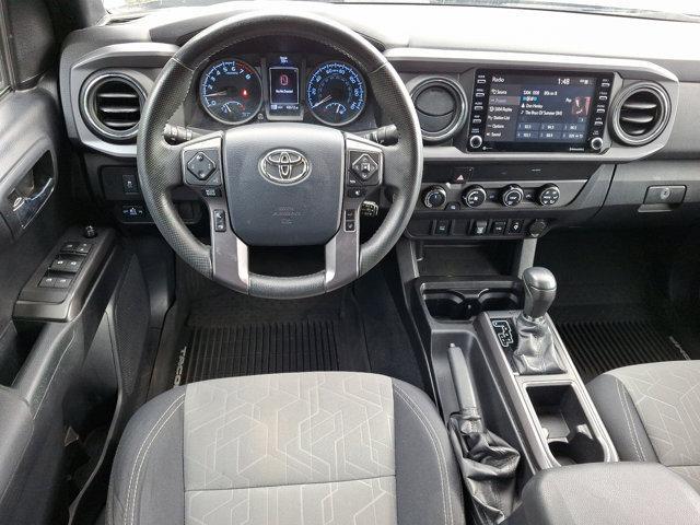 used 2020 Toyota Tacoma car, priced at $34,888