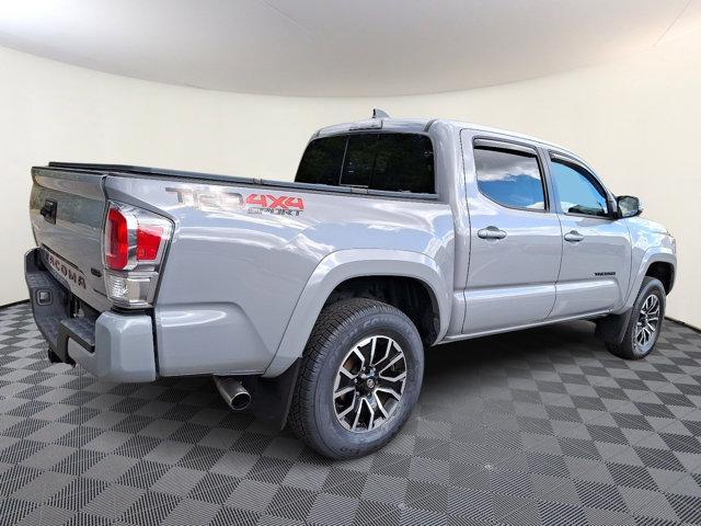 used 2020 Toyota Tacoma car, priced at $34,888