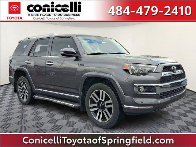 used 2018 Toyota 4Runner car, priced at $35,888