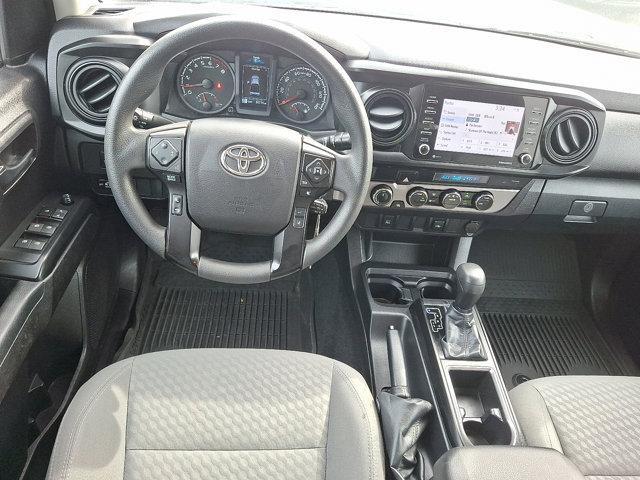 used 2022 Toyota Tacoma car, priced at $32,888