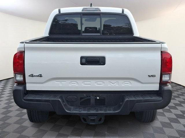 used 2022 Toyota Tacoma car, priced at $32,888