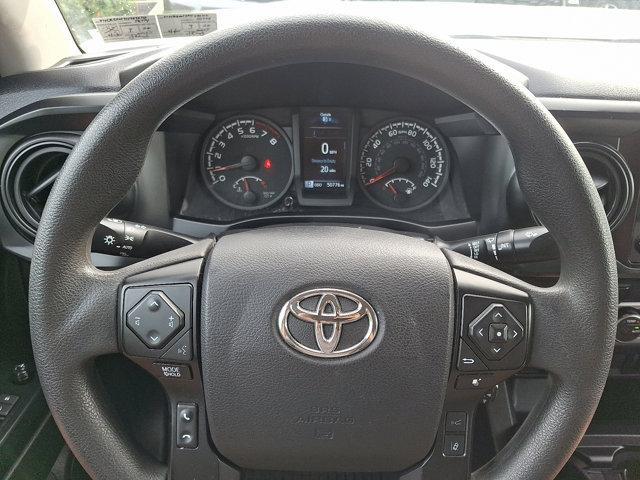 used 2022 Toyota Tacoma car, priced at $32,888