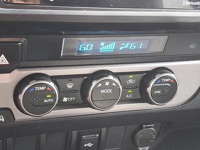 used 2022 Toyota Tacoma car, priced at $32,888