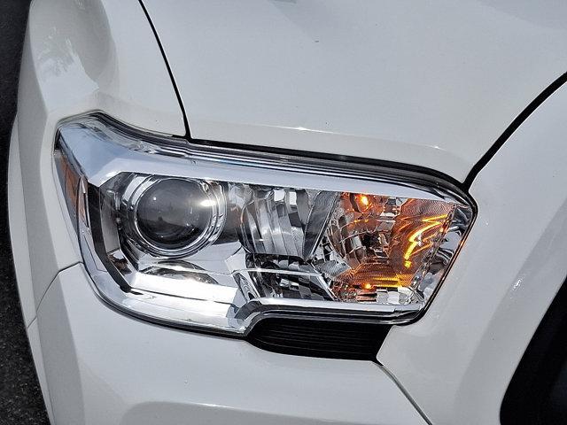 used 2022 Toyota Tacoma car, priced at $32,888