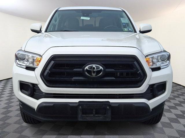 used 2022 Toyota Tacoma car, priced at $32,888