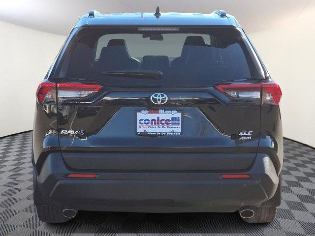 used 2019 Toyota RAV4 car, priced at $26,888