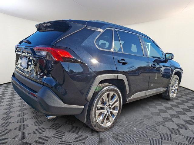 used 2019 Toyota RAV4 car, priced at $26,888