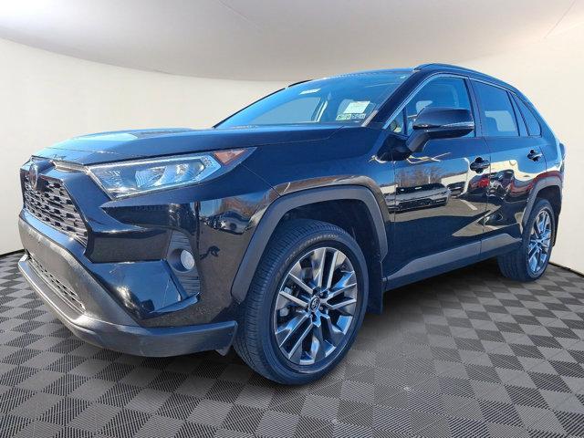 used 2019 Toyota RAV4 car, priced at $26,888