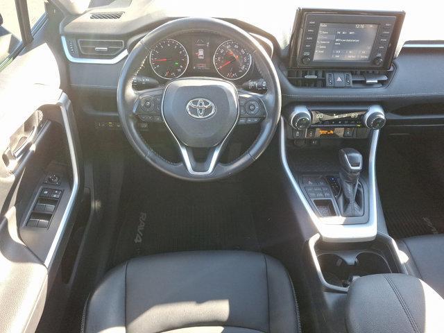 used 2019 Toyota RAV4 car, priced at $26,888