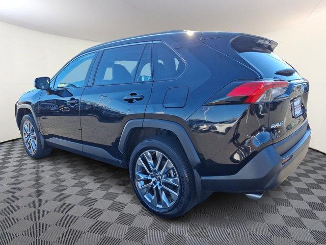 used 2019 Toyota RAV4 car, priced at $26,888