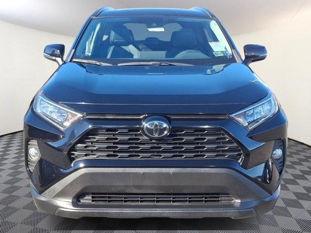 used 2019 Toyota RAV4 car, priced at $26,888