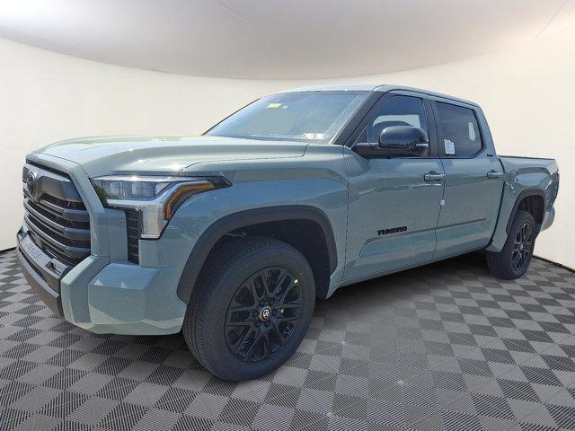 new 2025 Toyota Tundra car, priced at $61,651
