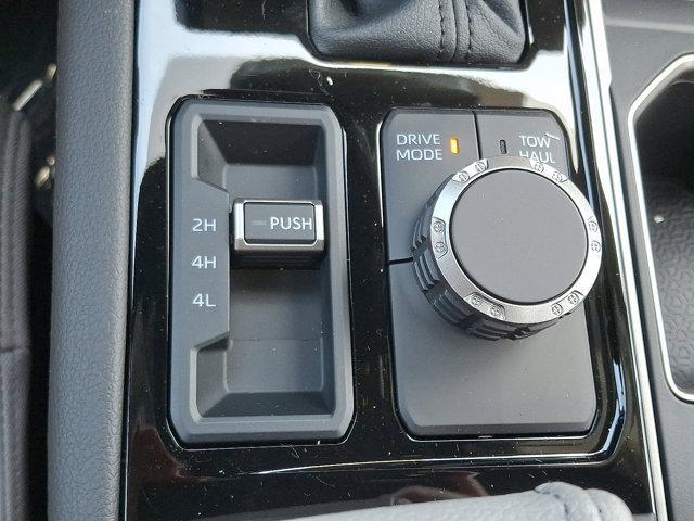 new 2025 Toyota Tundra car, priced at $61,651
