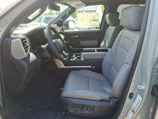 new 2025 Toyota Tundra car, priced at $61,651