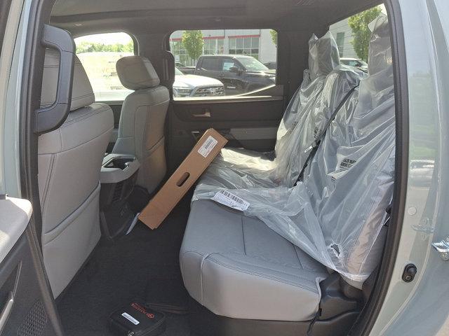 new 2025 Toyota Tundra car, priced at $61,651